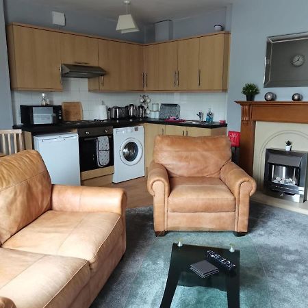 Gwynedd House Flat 1 Apartman Pentraeth Kültér fotó