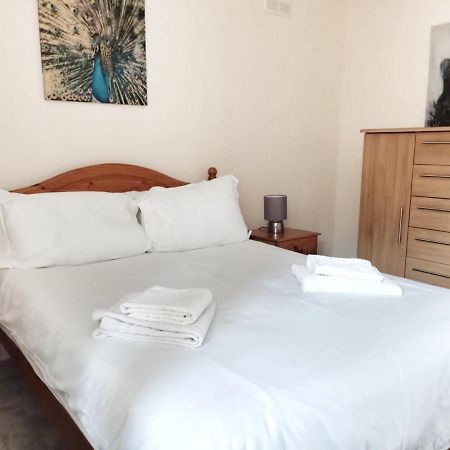 Gwynedd House Flat 1 Apartman Pentraeth Kültér fotó