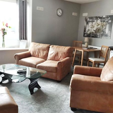 Gwynedd House Flat 1 Apartman Pentraeth Kültér fotó