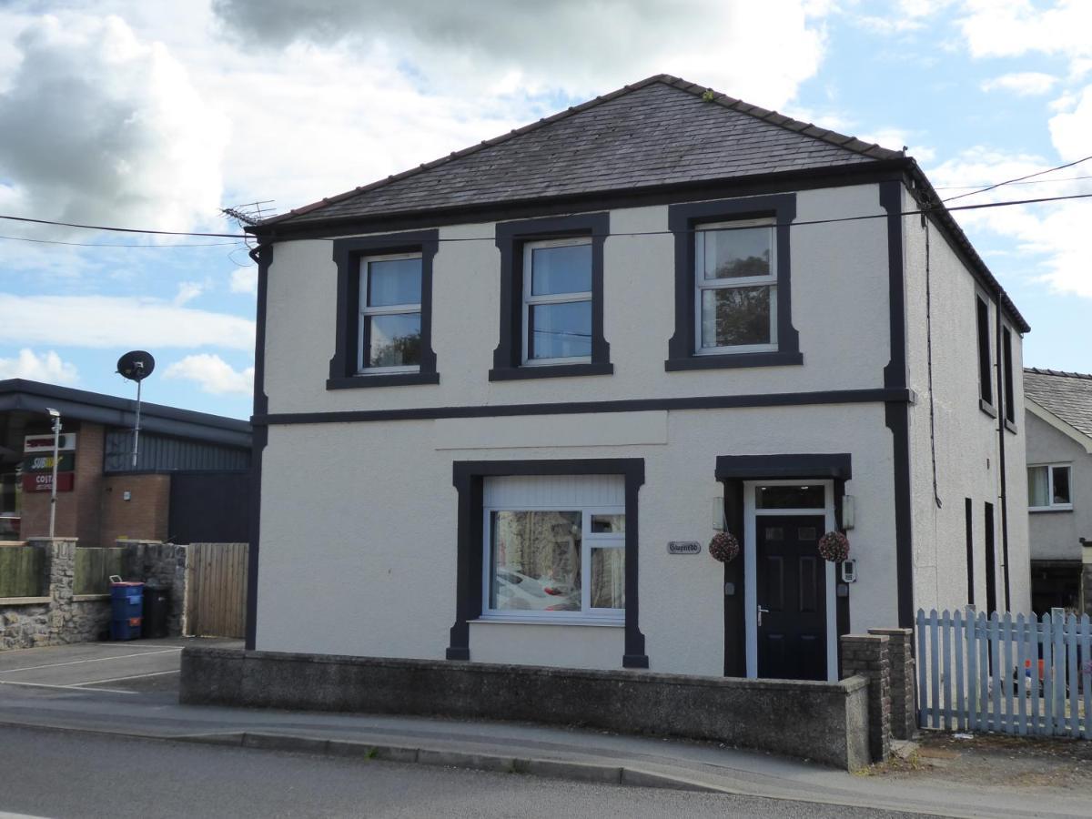 Gwynedd House Flat 1 Apartman Pentraeth Kültér fotó