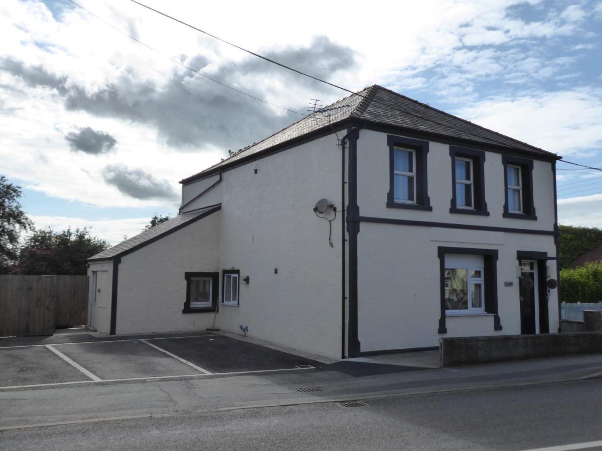 Gwynedd House Flat 1 Apartman Pentraeth Kültér fotó