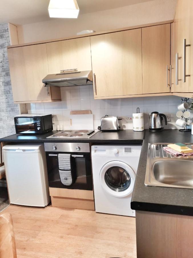 Gwynedd House Flat 1 Apartman Pentraeth Kültér fotó