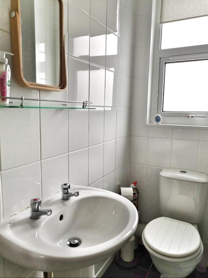 Gwynedd House Flat 1 Apartman Pentraeth Kültér fotó