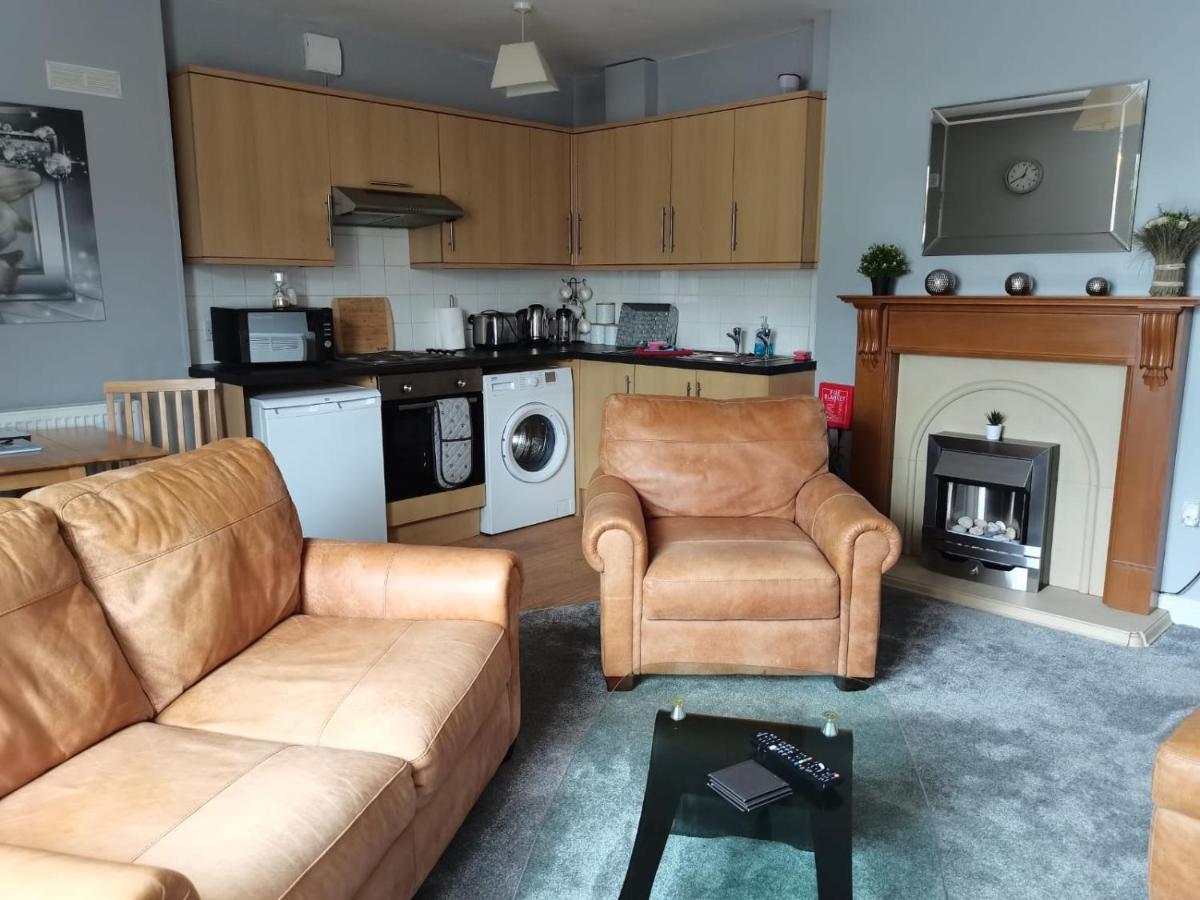 Gwynedd House Flat 1 Apartman Pentraeth Kültér fotó