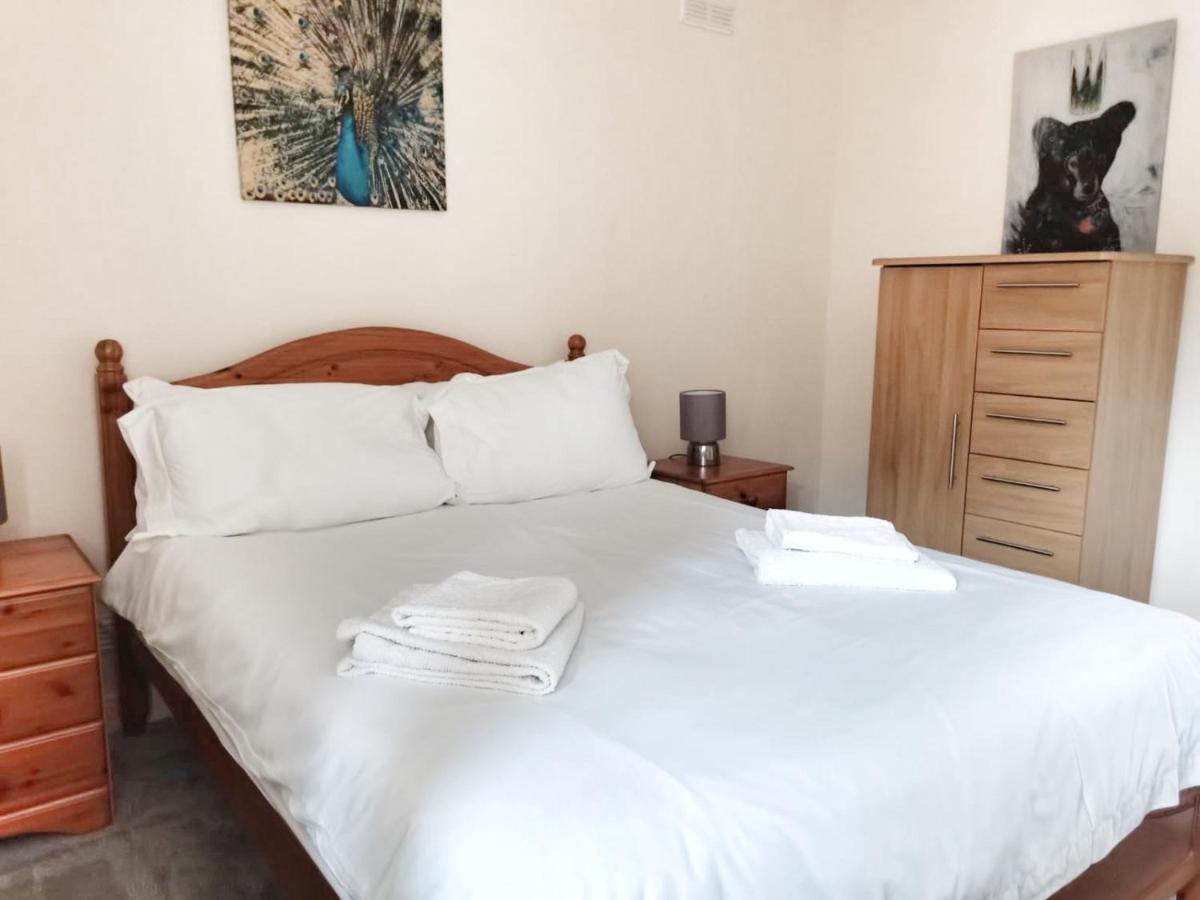 Gwynedd House Flat 1 Apartman Pentraeth Kültér fotó