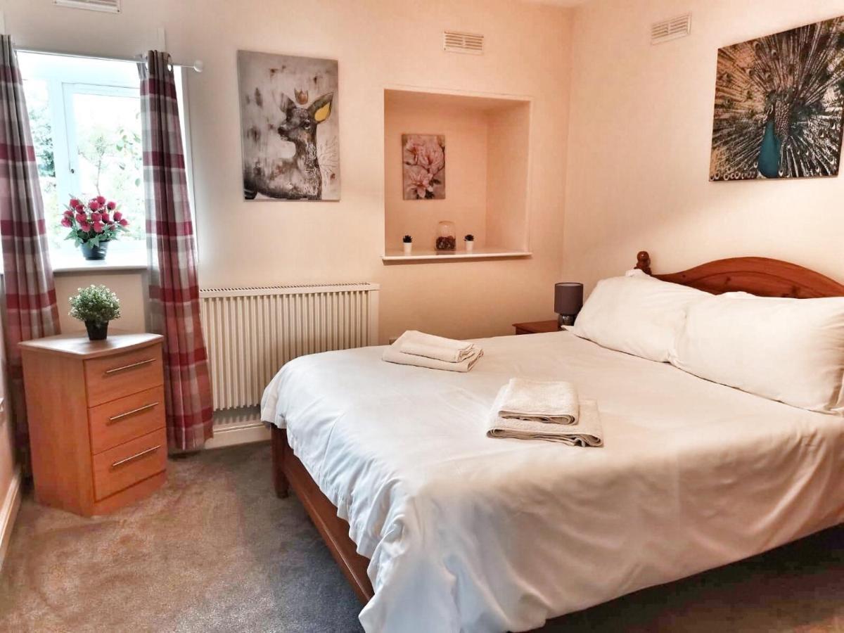 Gwynedd House Flat 1 Apartman Pentraeth Kültér fotó