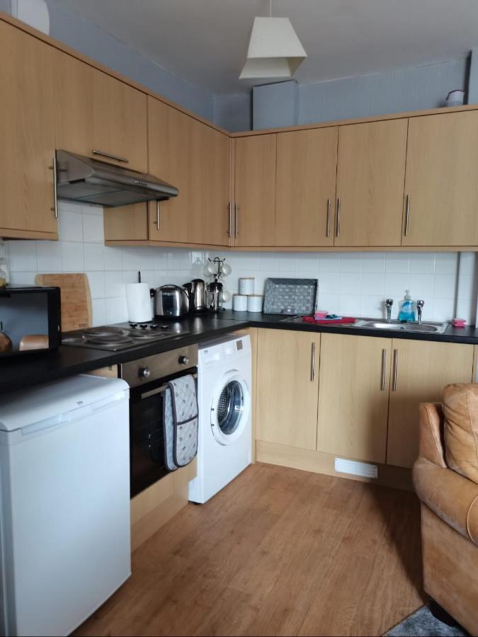 Gwynedd House Flat 1 Apartman Pentraeth Kültér fotó