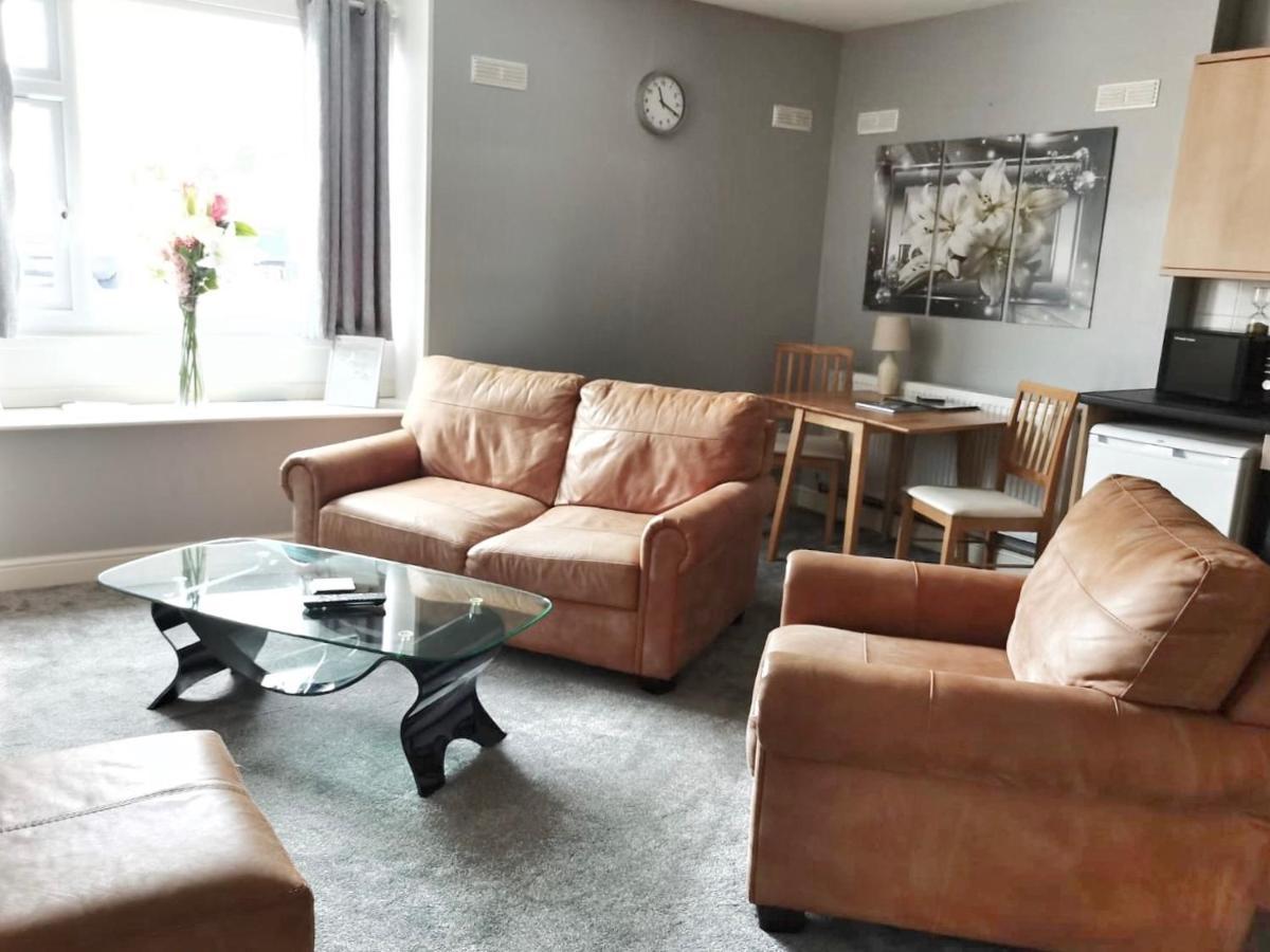 Gwynedd House Flat 1 Apartman Pentraeth Kültér fotó